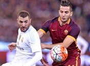 "Реал" - "Рома": онлайн матча