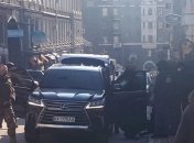 В центре Харькова бойцы КОРДа "взяли" криминального авторитета: видео задержания