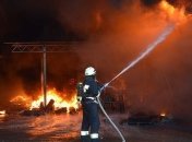 В Николаевской области на пожаре погибло два человека