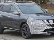 Nissan готовится к серьезному обновлению X-Trail