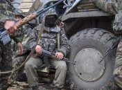 Минобороны: В ночной стрельбе в Славянске ранен один военнослужащий