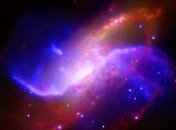 Ученые обнаружили аномальную галактику