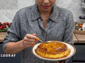 Прекрасный рецепт нежного десерта