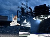 Певица собрала на концерте около 50 тысяч зрителей