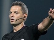 Украина - Франция: стали известны арбитры матчей плей-офф