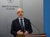 Министр обороны Украины Алексей Резников