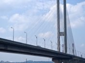 Сегодня в Киеве ограничат движение по Южному мосту