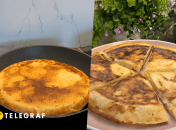 Ленивое хачапури