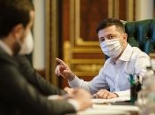 Владимиру Зеленскому делали тест на коронавирус 