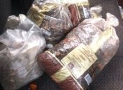 У жителя Ровенской области изъяли 3 кг янтаря