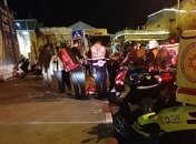 Теракт в Иерусалиме: пострадали 14 военнослужащих бригады "Голани"