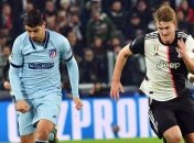 Барселона вновь попытается подписать защитника Ювентуса