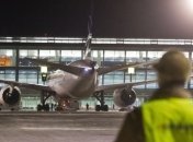 Аэропорт "Борисполь": отменены только 2 рейса в Европу