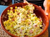 Прекрасная замена "Оливье"