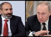 Пашинян снова обратился к Путину на фоне нового обострения в Карабахе
