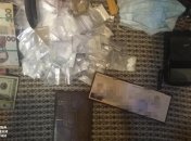 СБУ разоблачила сеть сбыта наркотиков в Киеве (Фото)