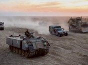 Ізраїльські військові у Газі