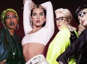 Дуа Липа виклала кліп на пісню Levitating, записану разом з Мадонною і Міссі Еліот (Відео)