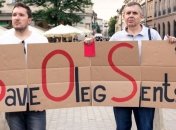 Россия признает Сенцова гражданином Украины