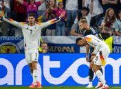 Російські триколори розвісили на матчі Євро-2024