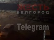 От взрывов у автомобилей срабатывает сигнализация