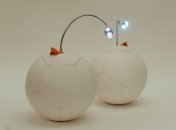 Футбольные мячи "SOCCKET" - могут обеспечить светом бедные семьи