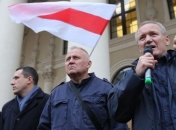 Оппозиционный политик Статкевич собрался провести в Минске марш