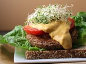 Полезный бутерброд