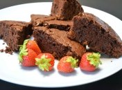 Шоколадний торт, який вразить вашу половинку з першого шматочка