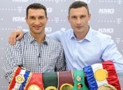 Братья Кличко вошли в топ-7 супертяжей, претендующих на наследие Мухаммеда Али