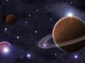 Снимок спутника Пандоры в высоком разрешении