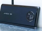 Vivo Apex 2020 вражає своїми параметрами, але купити його не вийде