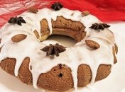 Простой рецепт вкусного рождественского кекса