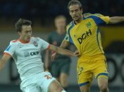 "Металлист" - "Шахтер": другой Девич