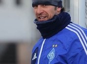 Шовковский: Мы выходим играть за честь клуба, а не за Блохина