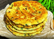 Прекрасный ароматный перекус