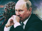 путину не всегда удается самостоятельно подняться из-за стола