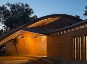 Нереально красивый дом в Индии, который призван защищать от жары (Фото)