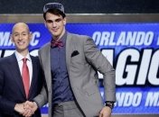 Дарио Шарич - молодой игрок года по версии ФИБА-Европа