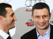 Братья Кличко будут тренировать команду Шевченко на Турнире чемпионов в Киеве