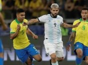 Охрана президента Бразилии могла глушить разговоры судей в матче с Аргентиной