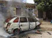 Теракт в Сомали: возле посольства Турции взорвался автомобиль