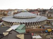 Возможное яблоко раздора - Центральный рынок Ивано-Франковска