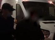 Вероятный убийца Маши Борисовой перед задержанием вскрыл вены (видео)