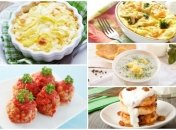 5 рецептов для деток от 1 годика и старше