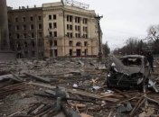 Обстріл у Харкові