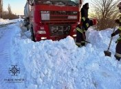 Ліквідація наслідків негоди