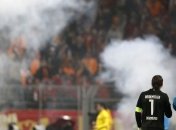 "Боруссия" и "Галатасарай" оштрафованы за действия фанатов