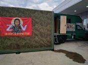 Средневековье уже тут: на российской военной выставке показали надувной храм РПЦ (фото)