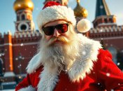 Санта-Клаус – иноагент